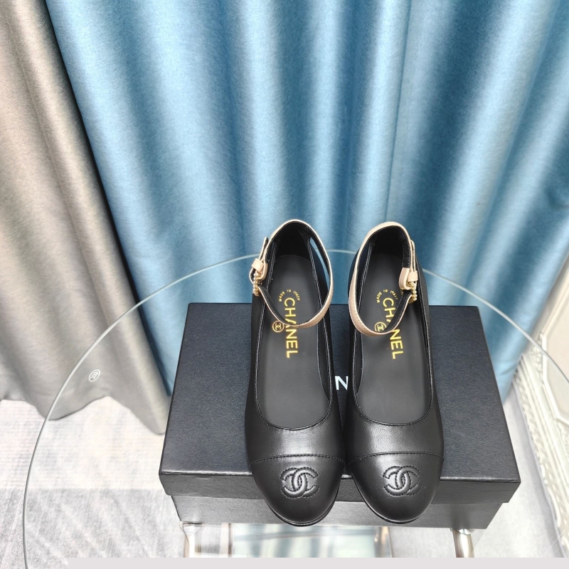 Ch*el high heels